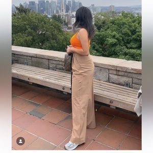 Zara Wide leg trousers